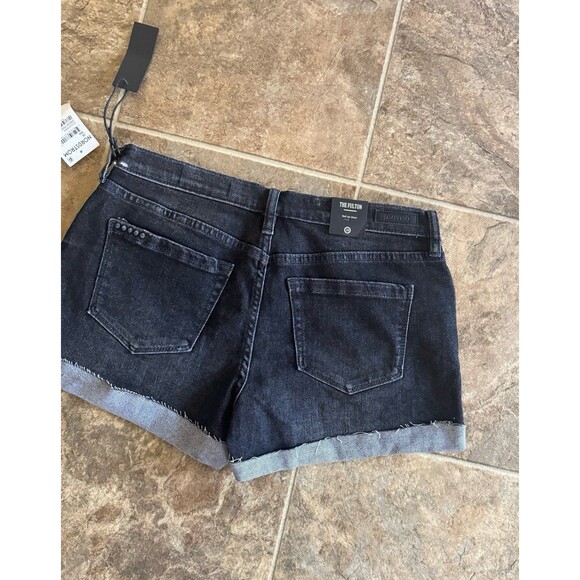 BLANK NYC The Fulton Jean Shorts Size 28 - Picture 7 of 12